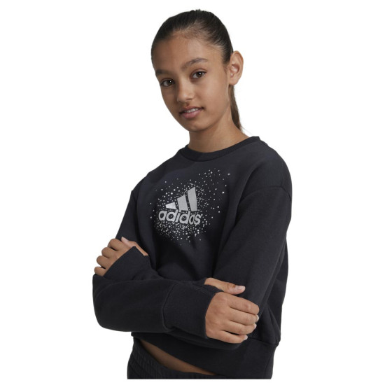 Adidas Παιδικό φούτερ Glam Crew Sweatshirt